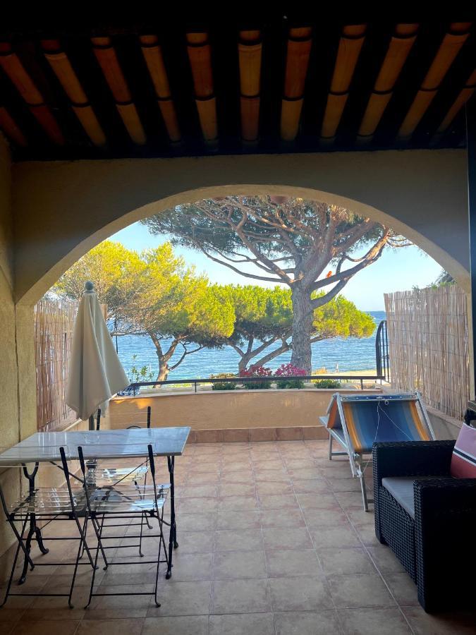 Villa Les Glycines Les Issambres Dış mekan fotoğraf