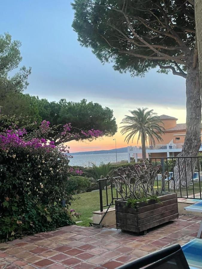 Villa Les Glycines Les Issambres Dış mekan fotoğraf