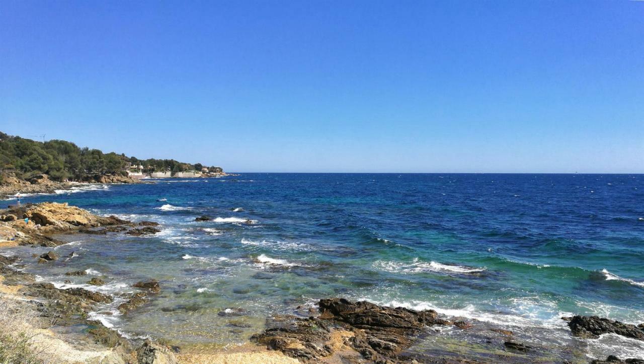 Villa Les Glycines Les Issambres Dış mekan fotoğraf