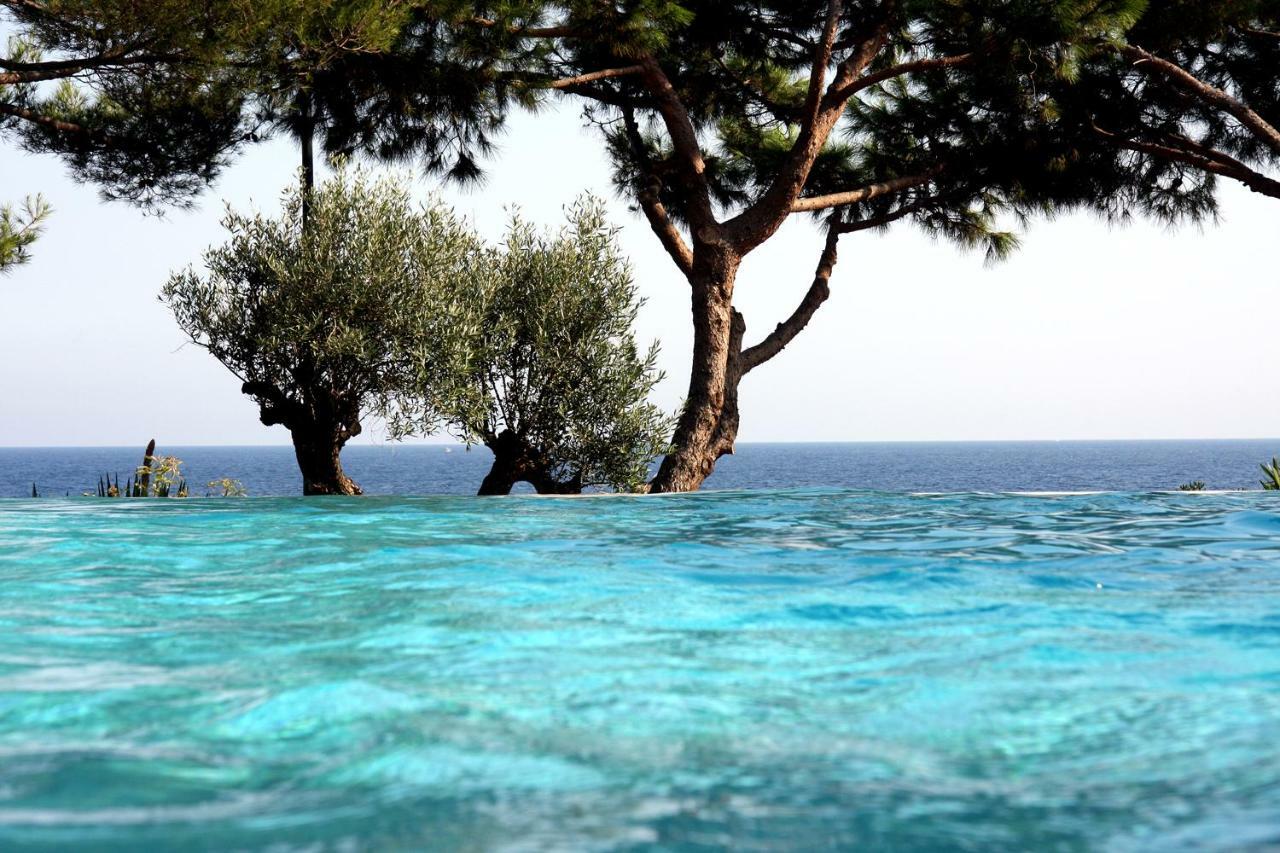 Villa Les Glycines Les Issambres Dış mekan fotoğraf